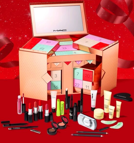 MAC Cosmetics Advent Calendar 2025